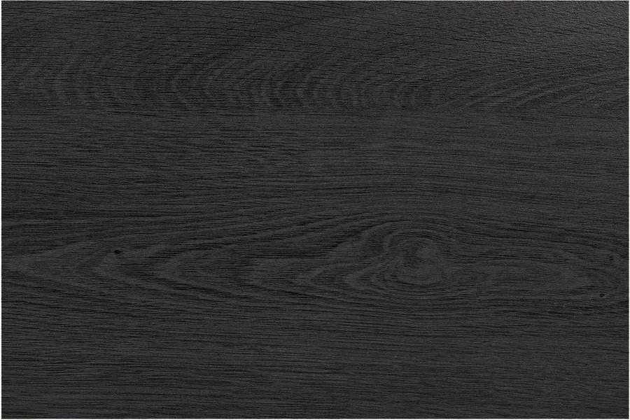 Черен скрин от масивен бор 80x87x40 cm Nikko – House Nordic