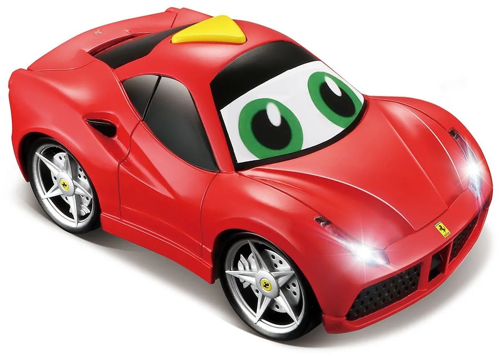 Bburago Junior - Ферари кола със звук и светлини