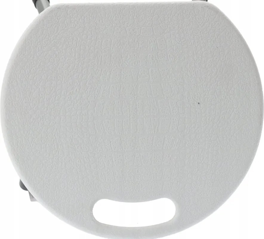 Сгъваем кетъринг стол - бял