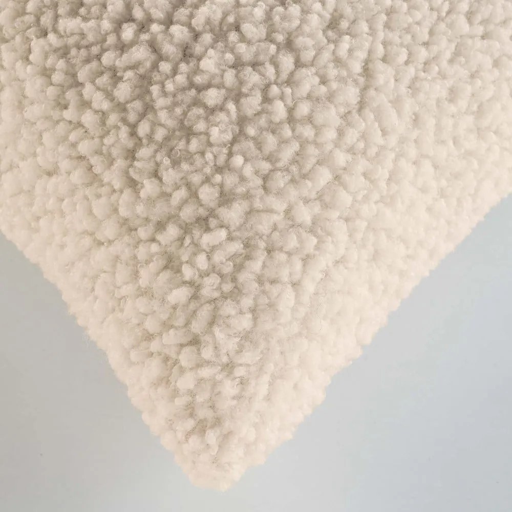 Калъфка за възглавница от шерпа 40x40 cm Woolen – douceur d'intérieur