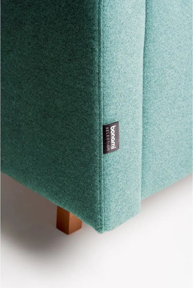 Тюркоазен диван Pop - Bonami Selection