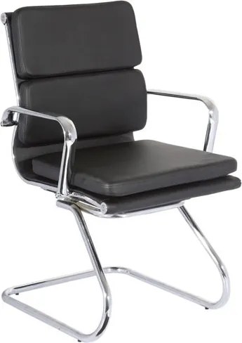 Рецепция стол BF4800V-Black (2) парчета