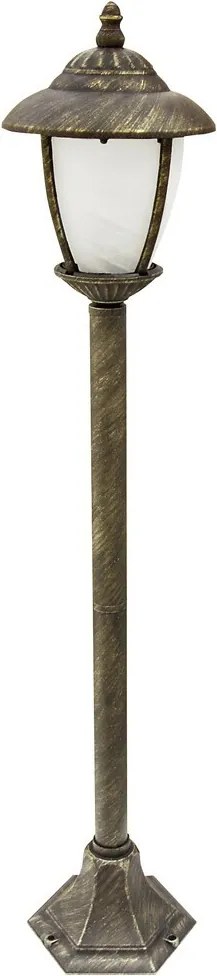 Rabalux Madrid Външни стоящи лампи IP43 E27 1x MAX 60W K 8480