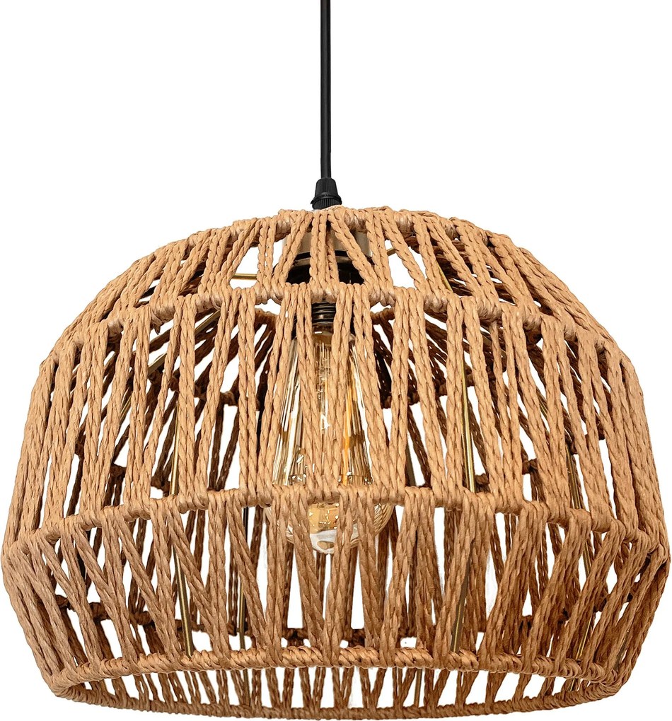 Плафон APP1291-1CP Beige