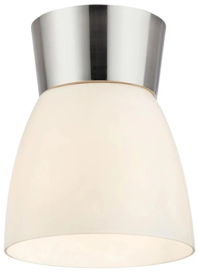 Markslöjd 109026 -Таванно осветително тяло за баня NERJA 1xE27/40W/230V IP44 с хром