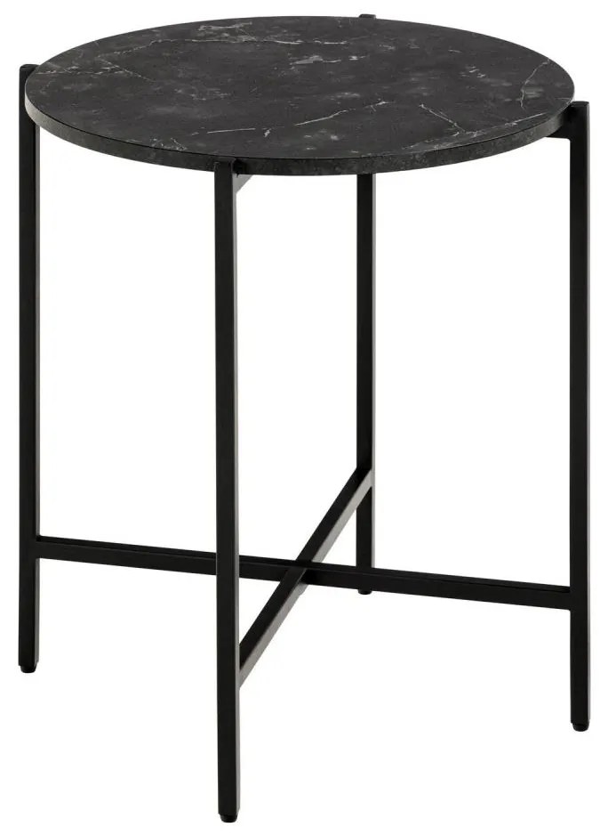 Маса за кафе MIA, антрацит