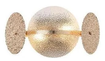 Аплик 2xE14/40W/230V