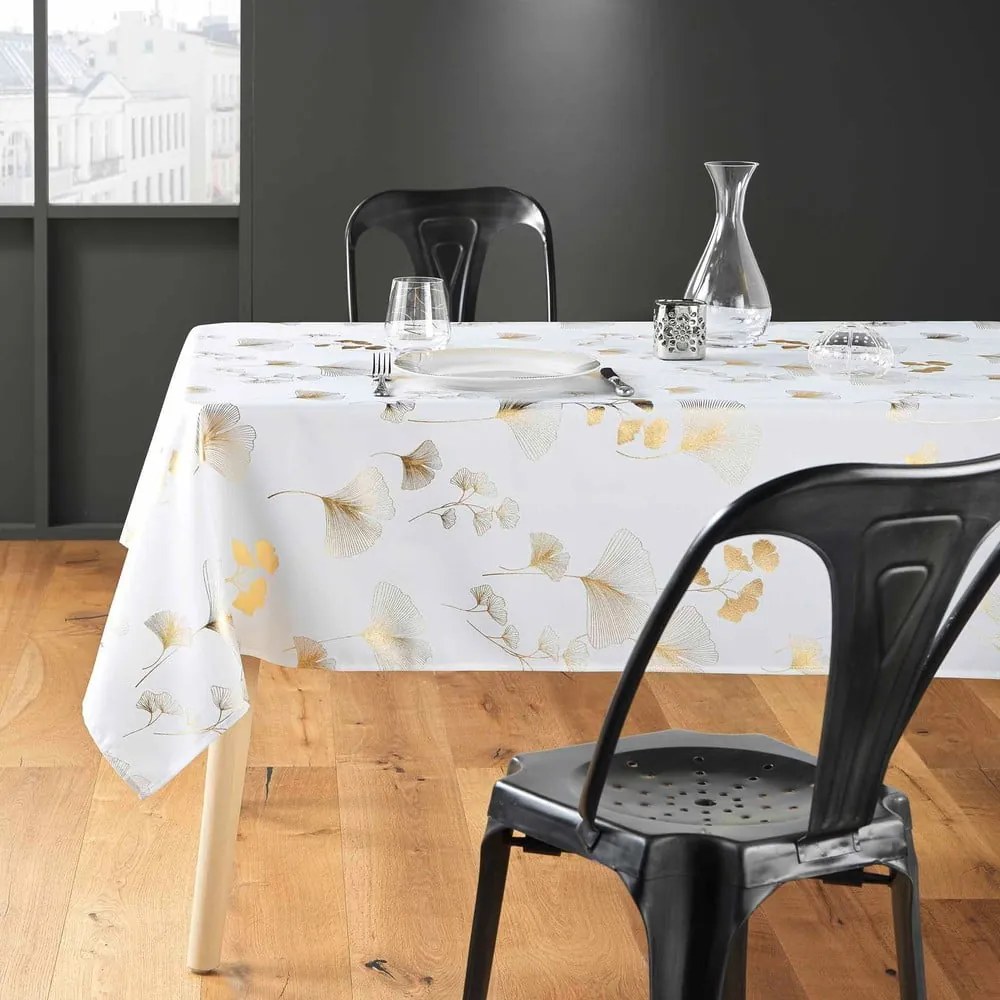 Покривка за маса 150x300 cm Bloomy – douceur d'intérieur