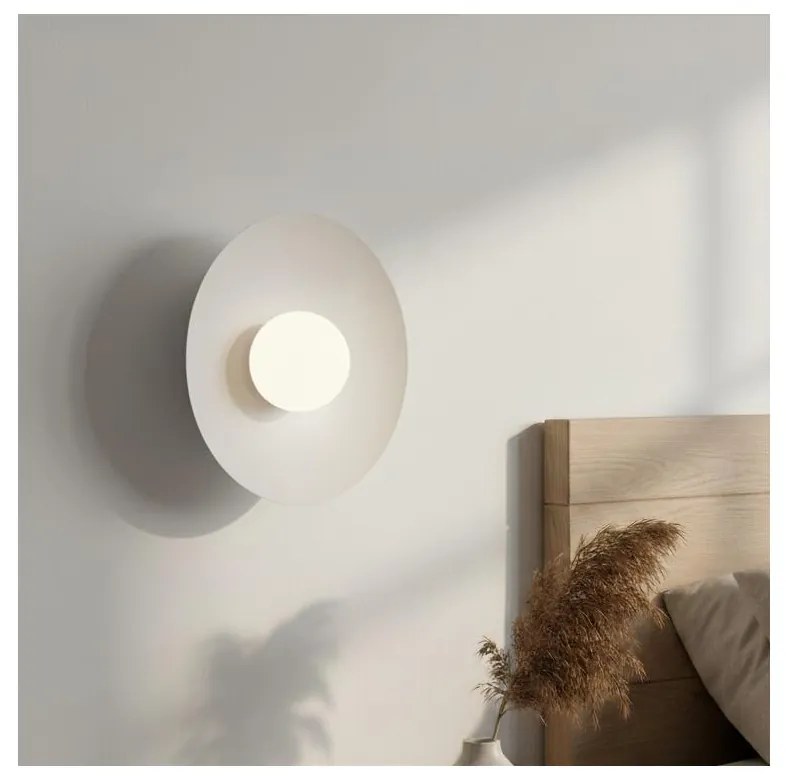 Стенно осветително тяло INSPO 1xG9/8W/230V бяло