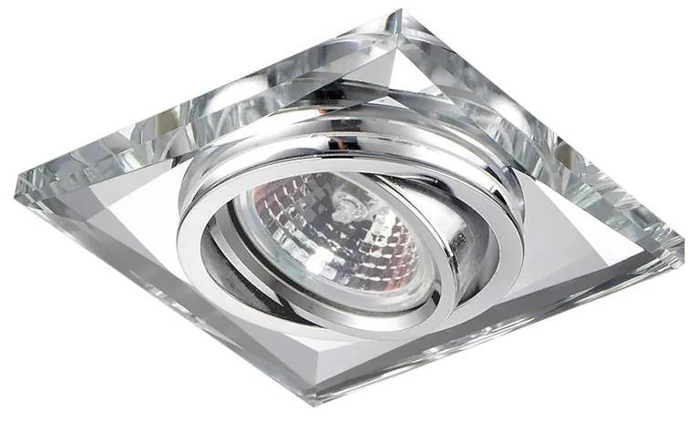 LUXERA 71052 - Осветление за окачен таван ELEGANT 1xGU10/50W/230V