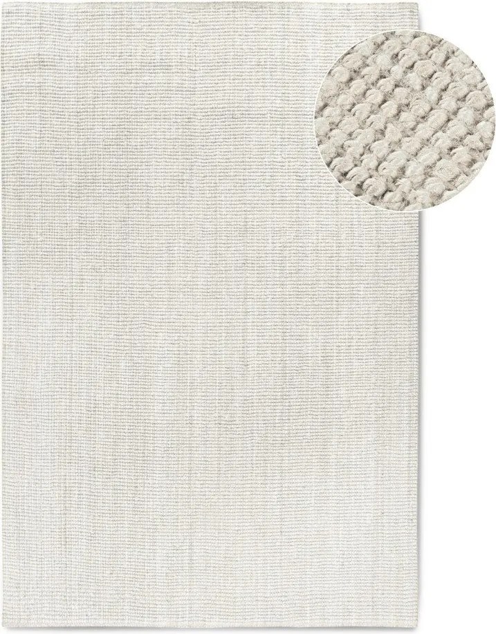 Бял двустранен/ръчно изработен ютен килим 120x170 cm Rosalie – Villeroy&amp;Boch