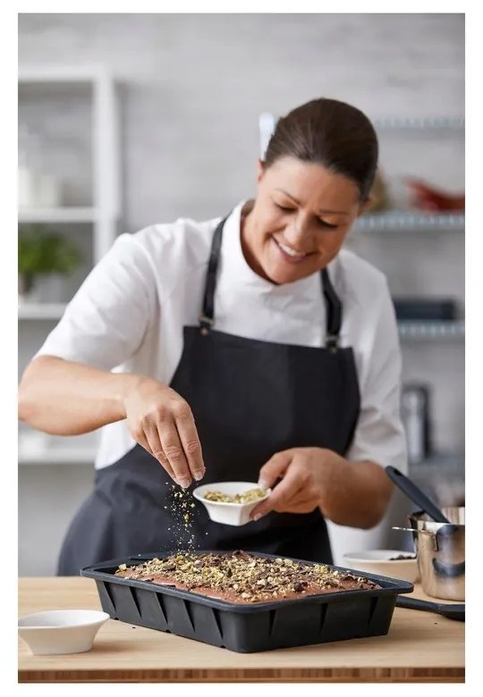 Силиконова форма за печене сладкиши 6x36 cm – Blomsterbergs