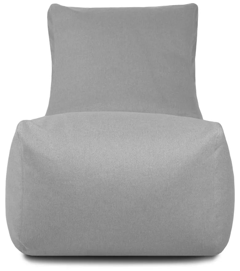 Оранжев пуф Lounge – SLOWDOWN