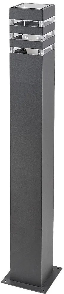 RABALUX 7380 Ankara външна лампа, IP44, E27 1X MAX 12W, черен - 7380