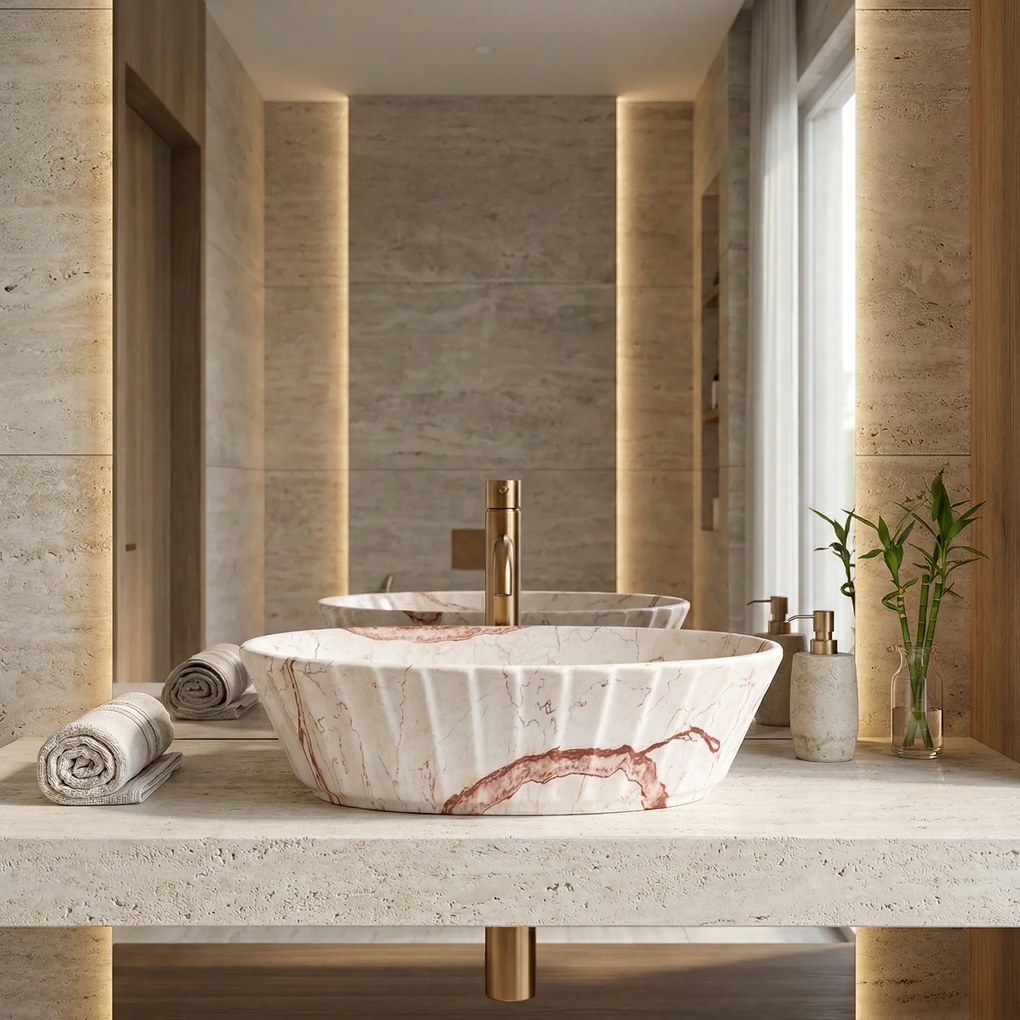 Умивалник за плот Rea Samanta Zen