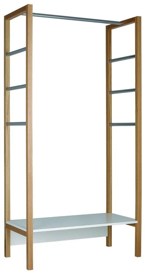 Стелаж за дрехи , 175 x 90 cm Northgate - Woodman
