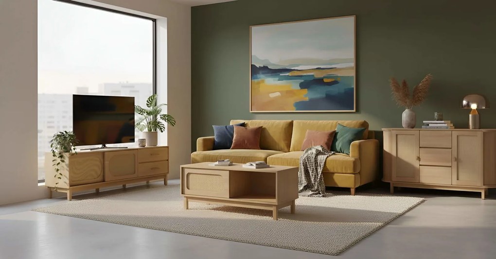 Комплект за всекидневна Cibra