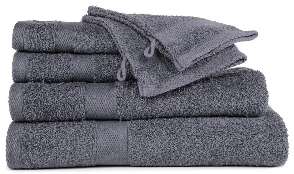 Синя кърпа , 50 x 100 cm - Tiseco Home Studio