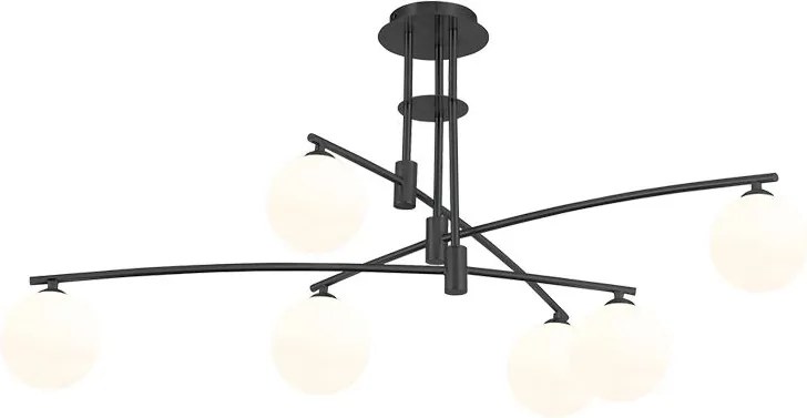 Таванна лампа InLight 6036-6 Полилей
