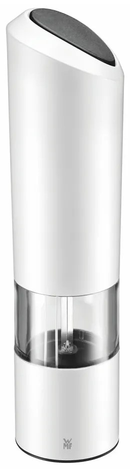 Бяла електрическа мелничка за подправки , височина 21 см - WMF