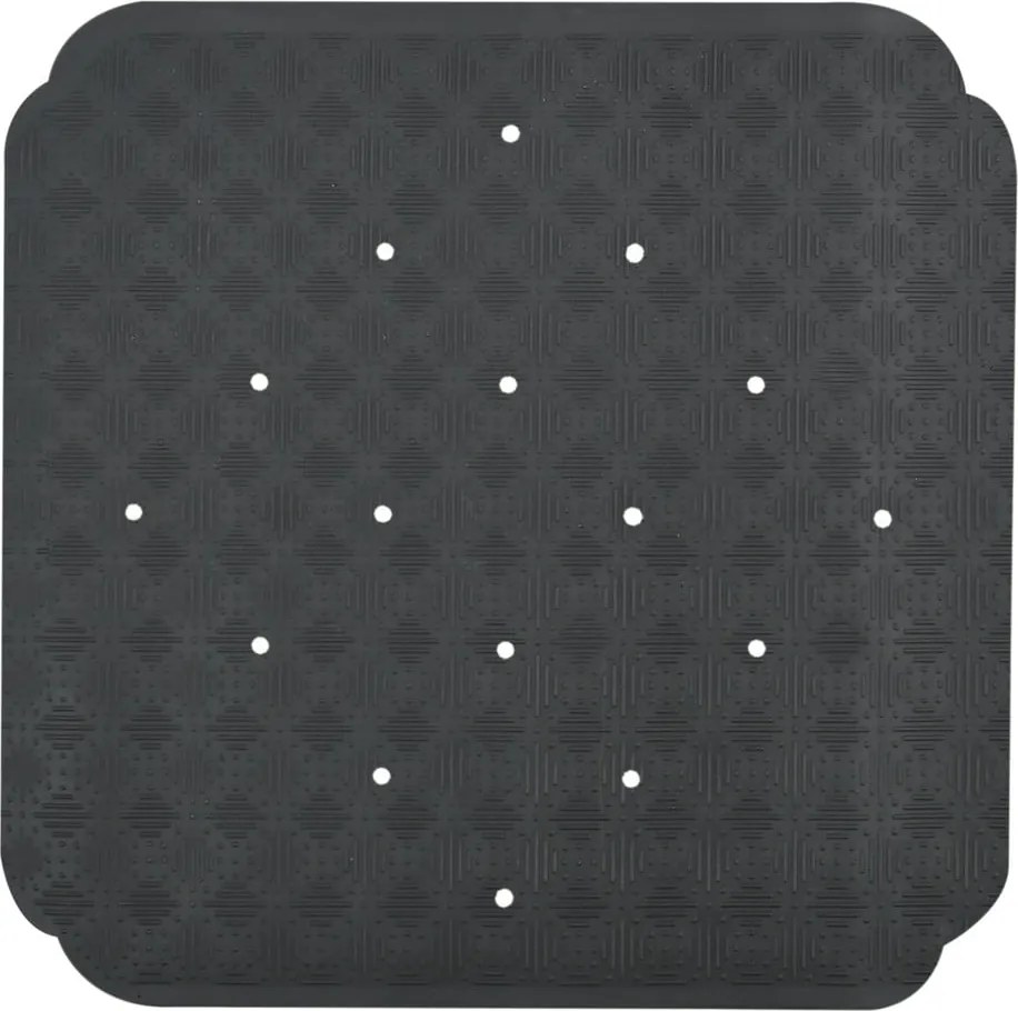 Подложка против хлъзгане за душ 53x53 cm Ruby – Spirella