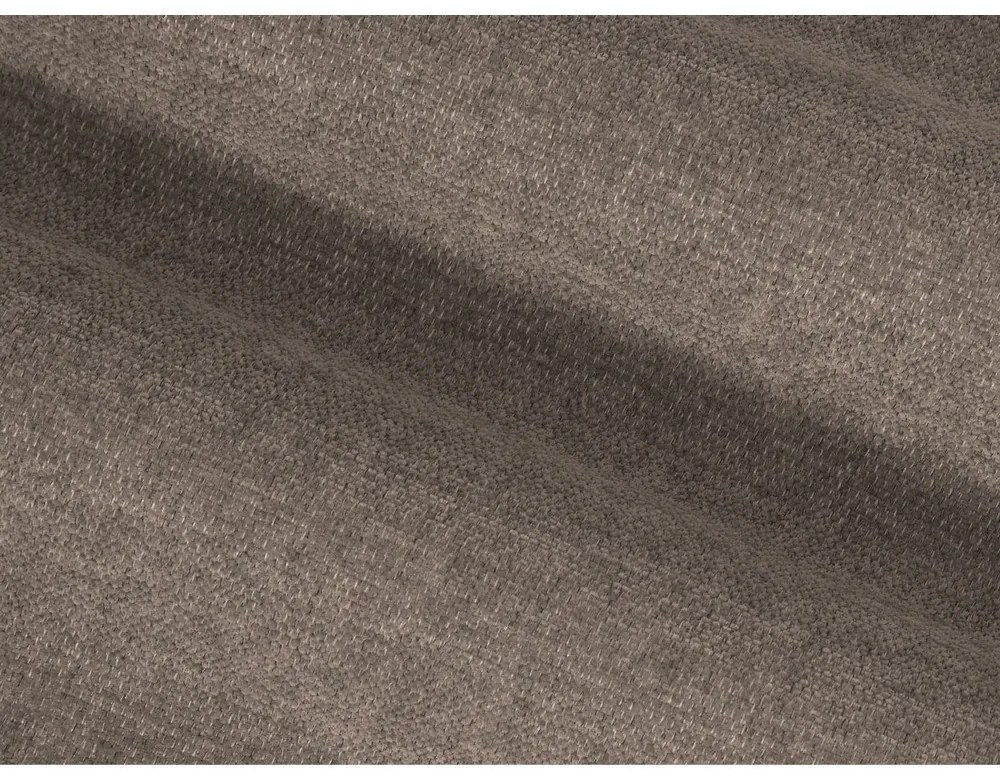 Светлокафяв ъглов диван (десен ъгъл) Bemy – Micadoni