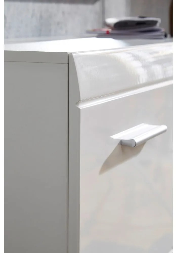 Бял шкаф за обувки Adana - Germania