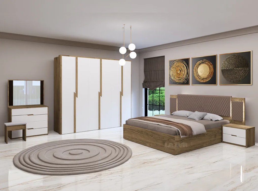 Спален комплект Риса