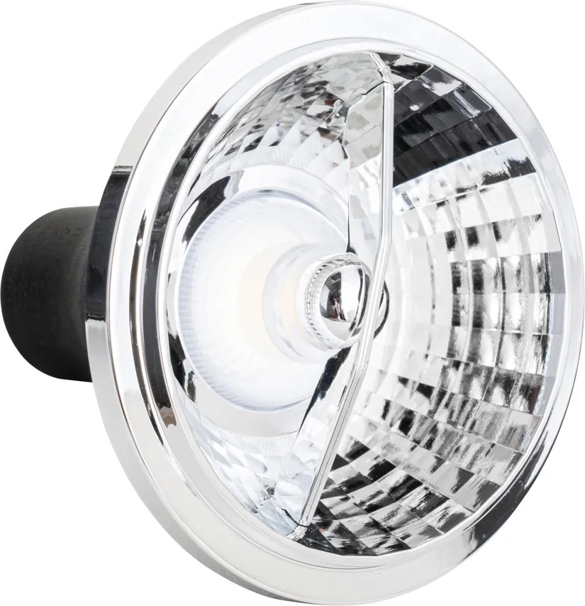 GU10 3-степенна димируема LED крушка 70mm 6.5W 600lm 2700K