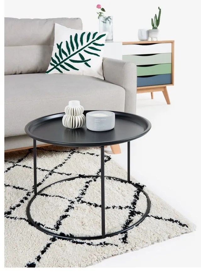 Светлосив диван Pop - Bonami Selection