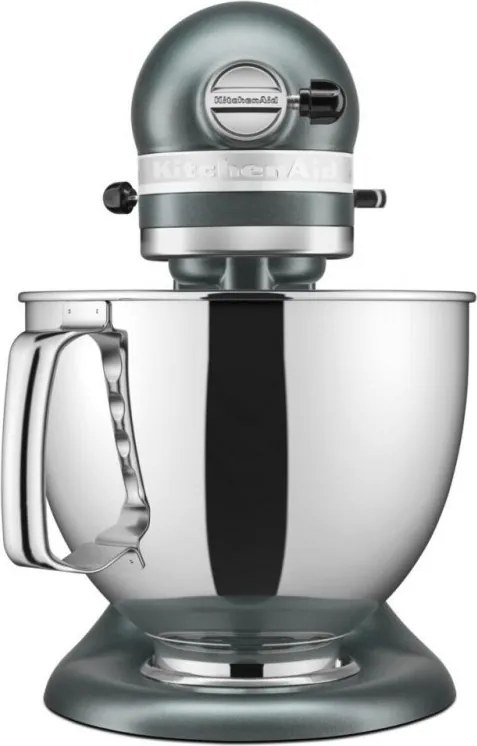 Планетарен миксер KitchenAid Artisan Elegance 5KSM175PSEJP, 300 W, 4.8 л, Direct drive, 10 скорости, Тъмнозелен