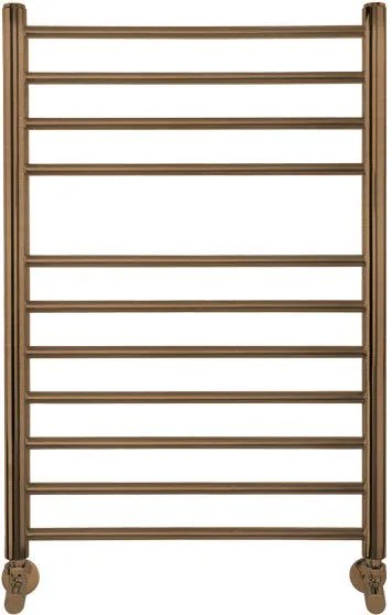 Релса за кърпи с отопление Bellavia I-Бронз