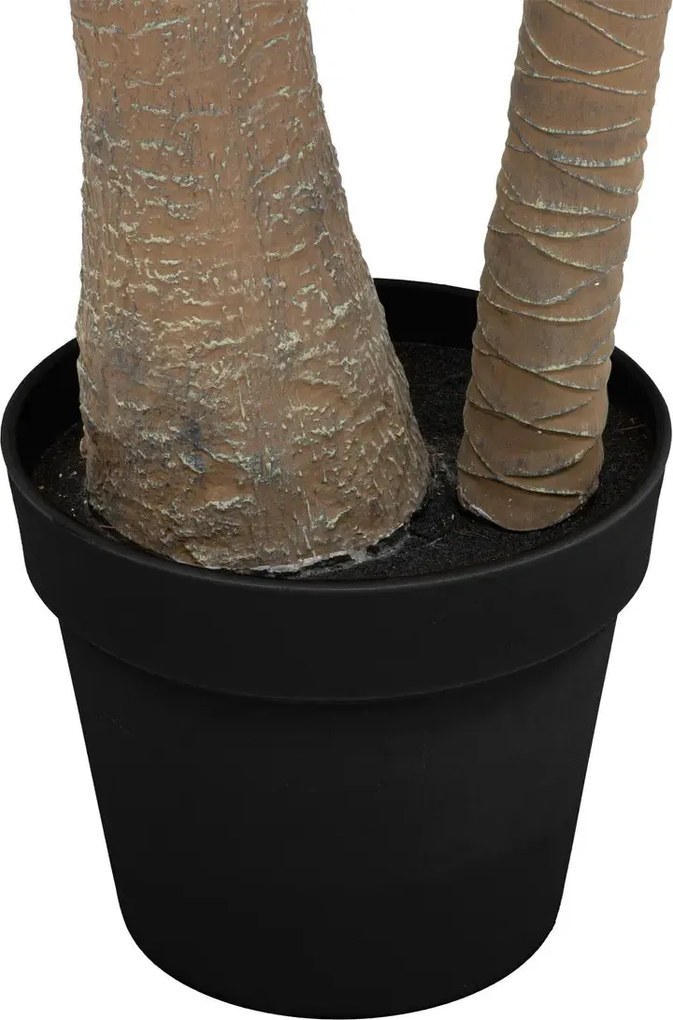 Изкуствено растение atmosphera Tropical Boudoir Palm Tree, 180 cm