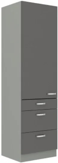 Подов шкаф Ingrid 60 DKS 210 3S 1F-Gkri