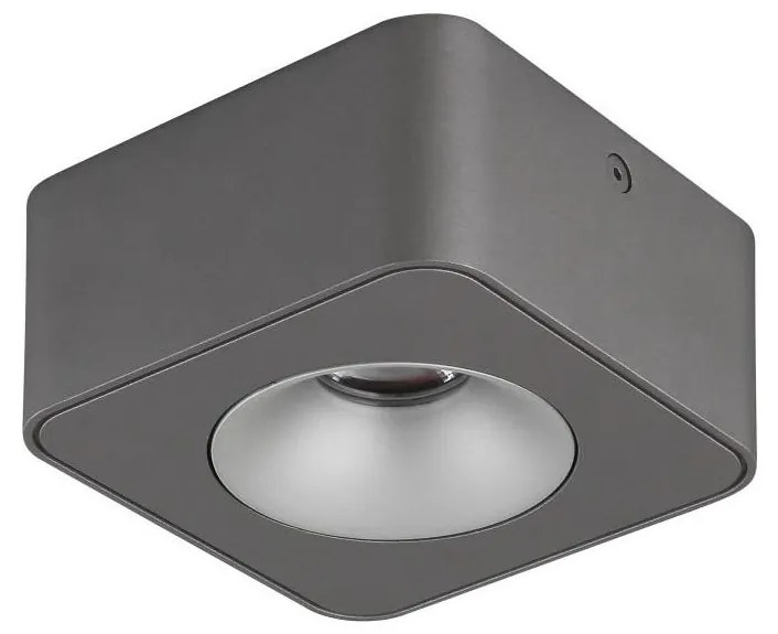 Globo 43100-1 - LED Плафониера HANGARAU LED/6,5W/230V 11,7x11,7 см