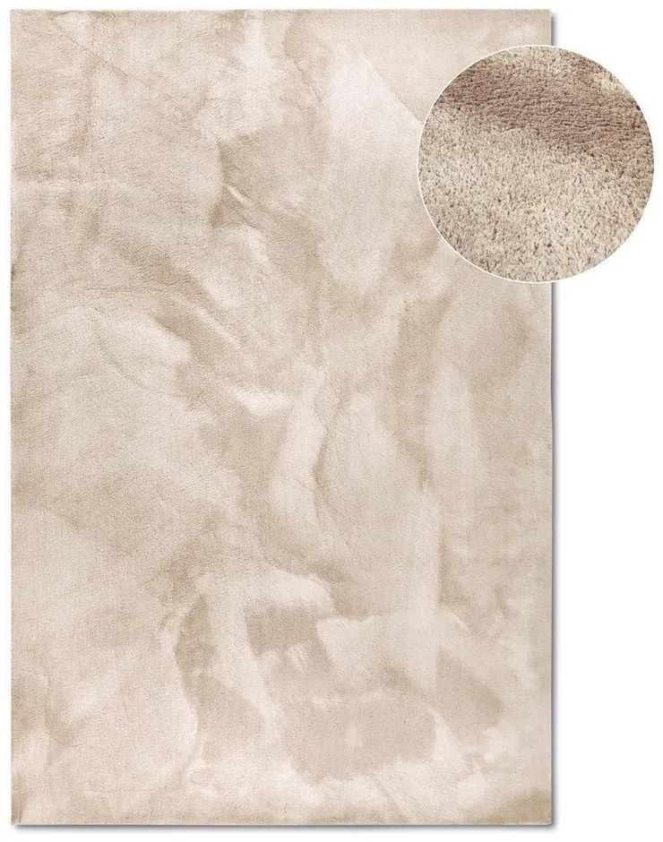 Кремав килим 80x150 cm Leon – Villeroy&amp;Boch