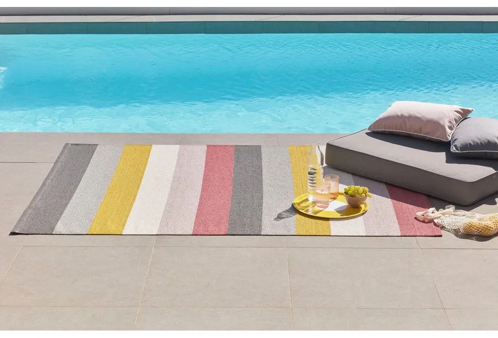 Килим за открито и закрито 70x100 cm Molly Moor – Pappelina