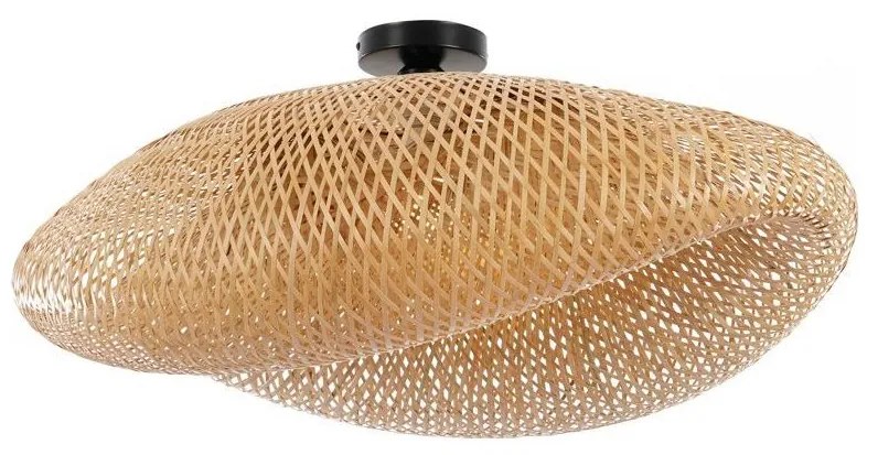 Immax 08299L - Плафон BOHO HILO 1xE27/40W/230V Ø 80 см