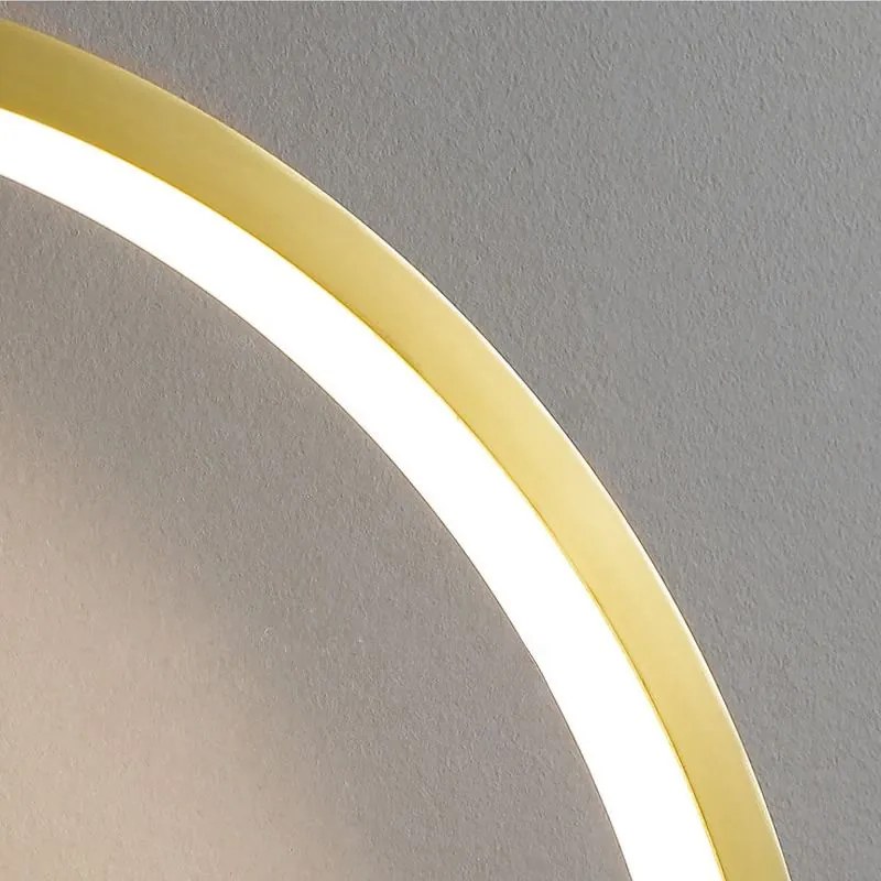Аплик LED APP1387-CW GOLD 40cm