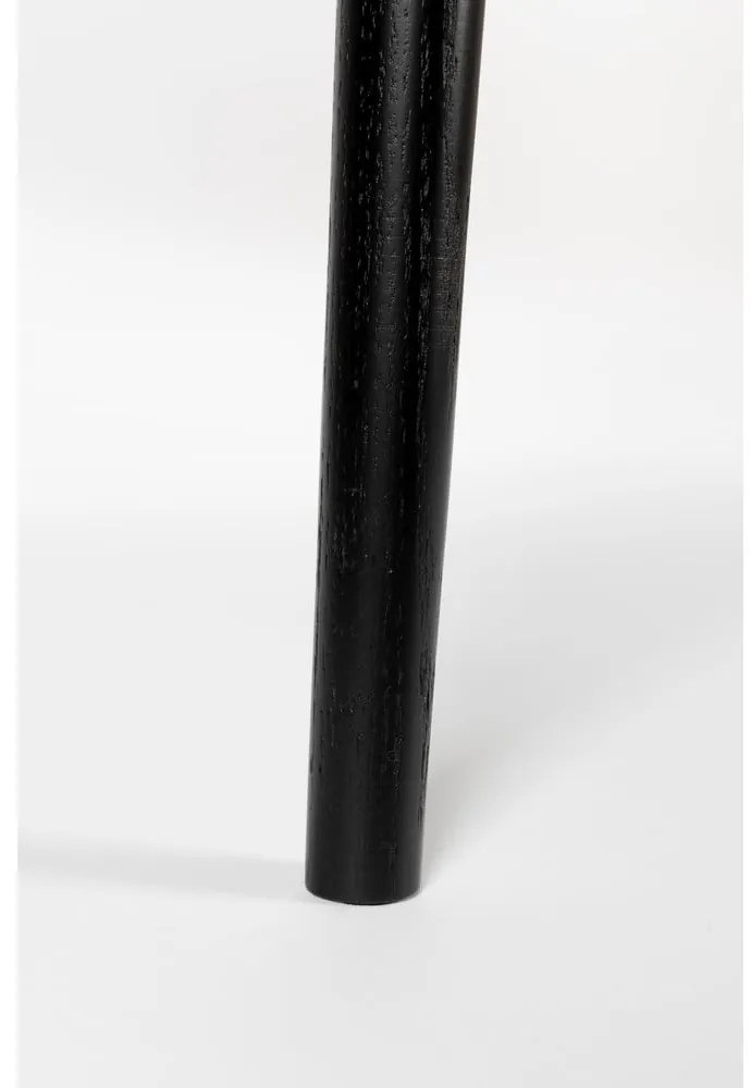 Трапезна маса в дъбов декор 90x180 cm Fabio – White Label