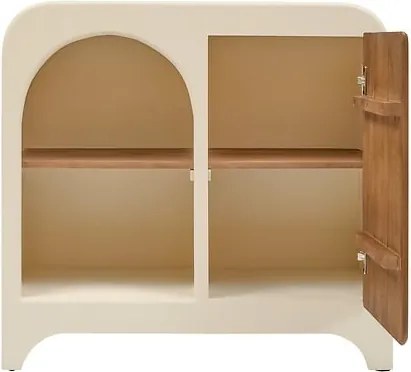 Скрин atmosphera Sienna, 91 cm, Мангово дърво