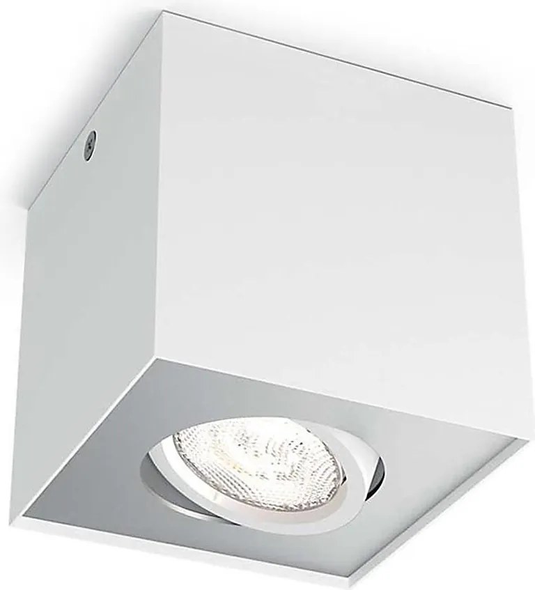 Philips 50491/31/P0-LED Димируемо точково осветително тяло MYLIVING BOX LED/4,5W/230V