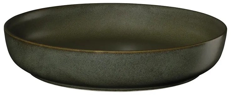Asa - Дълбока чиния Coppa Nori 22см тъмно зелено - 19250192