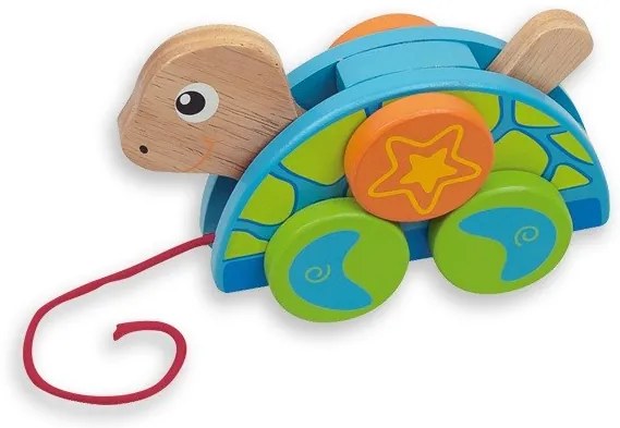 Andreu Toys - Костенурка за дърпане