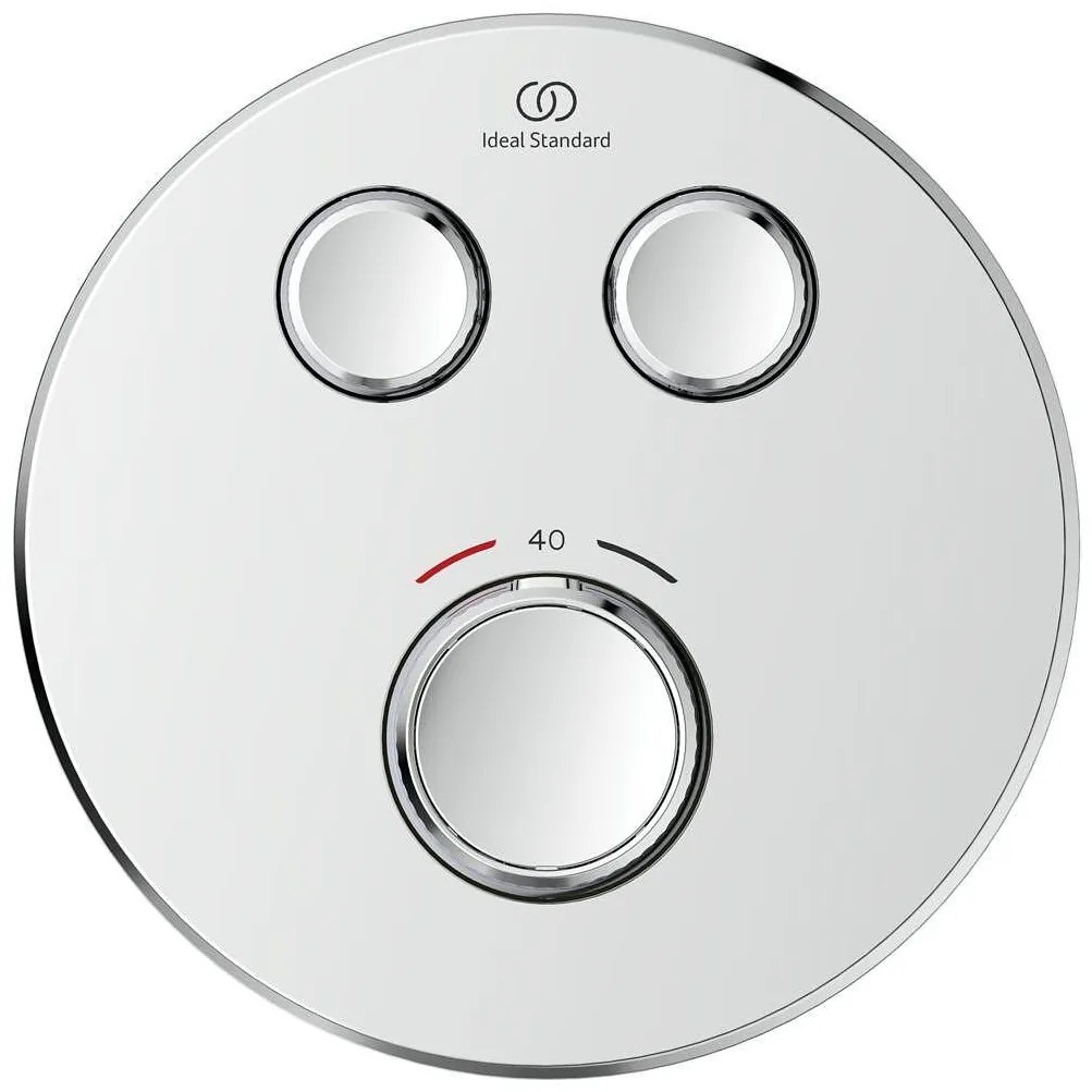 Термостатен смесител за душ, Ceratherm Navigo, A7296AA, Vidima