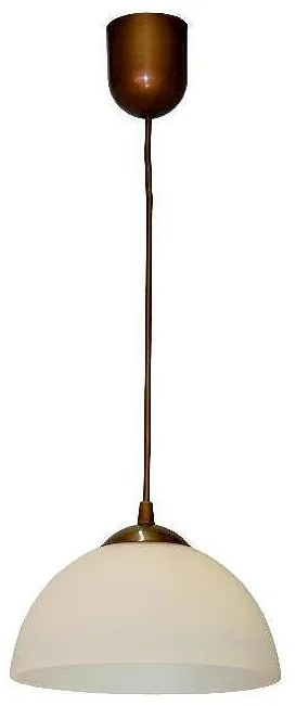 Пендел 106-A-1, злато, 1xE27