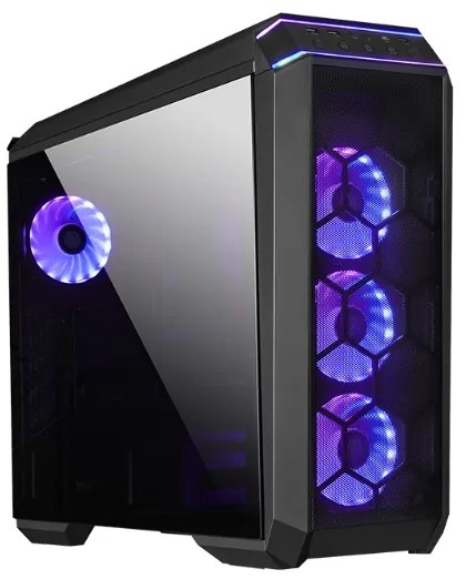 Кутия за компютър Chieftec Stallion III Type C