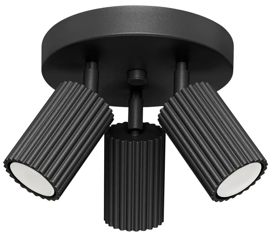 Черен прожектор Gleam – Sollux