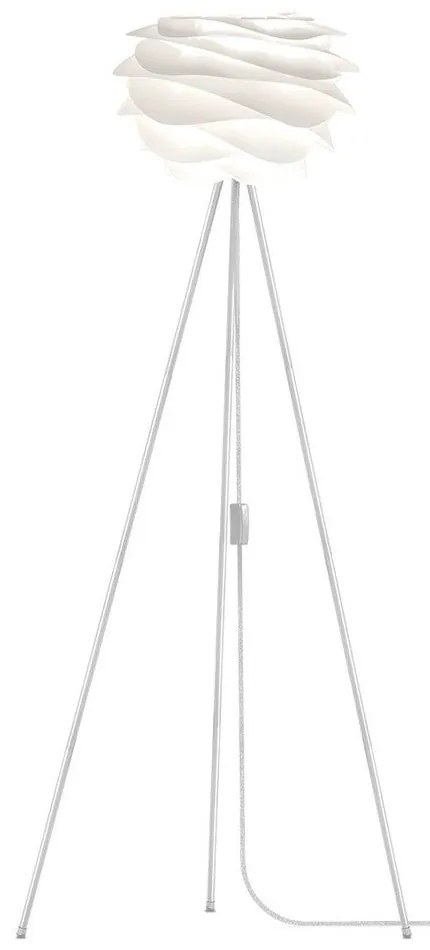 Бял абажур Carmina, ⌀ 32 cm - UMAGE