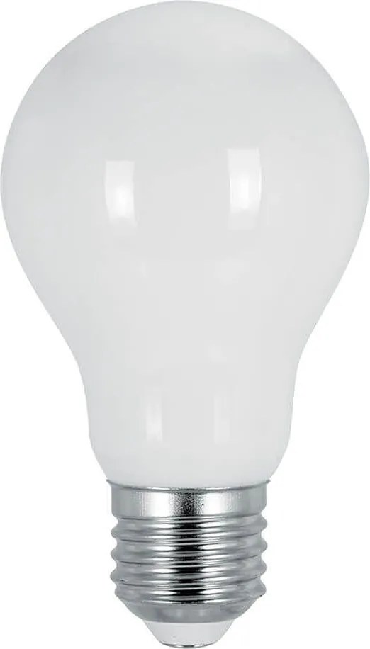 LED крушка VIVALUX Flick Opal LED, 9.5W, E27, 3000К